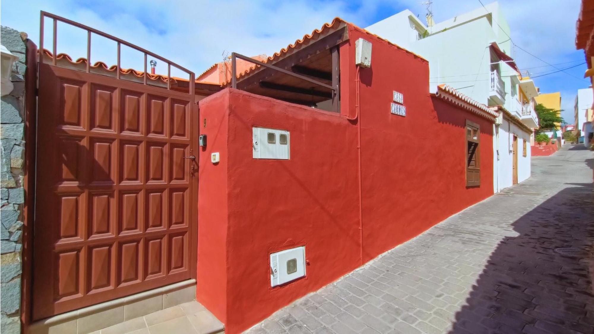 Ferienhaus Casa Carmen Los Llanos De Aridane